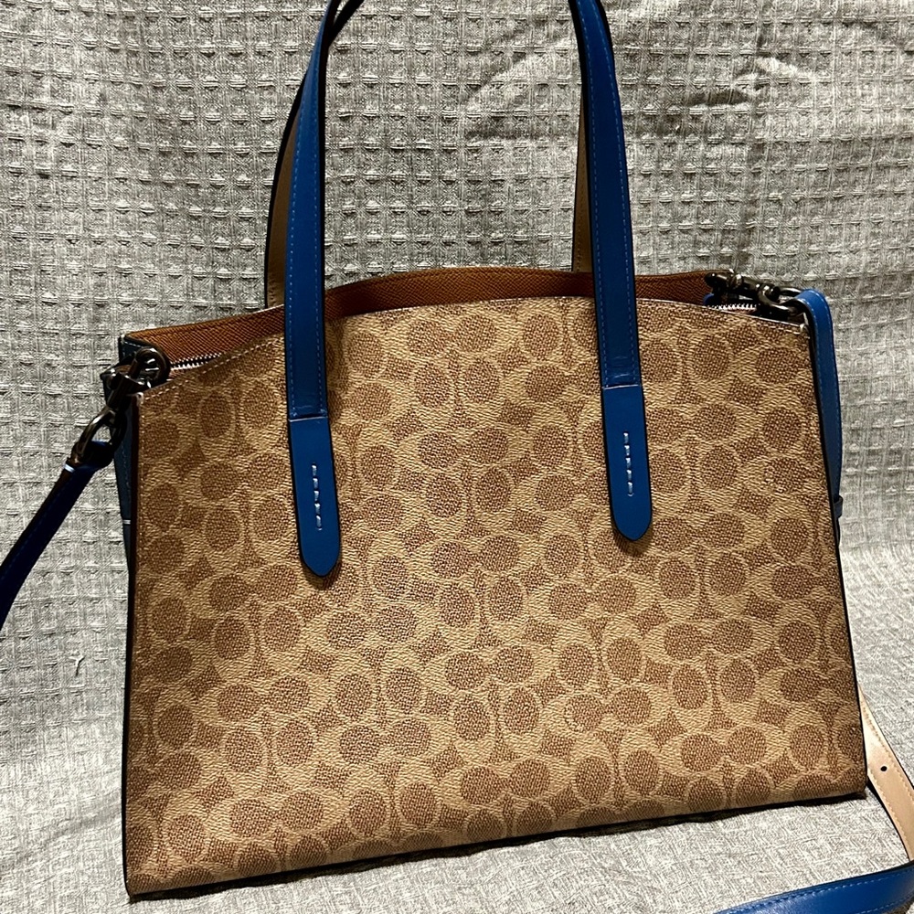 Coach bag